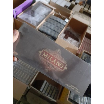 Milano Rosso Superslims (шоколад) Milano Rosso Superslims (шоколад)