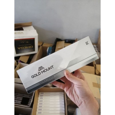 Gold Mound Silver (King Size) Gold Mound Silver (King Size)