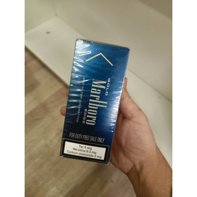 Marlboro Gold Edge (America) Marlboro Gold Edge (America)