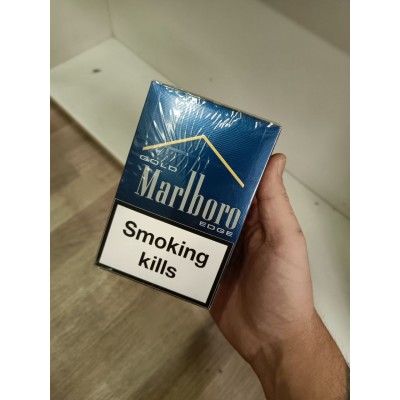 Marlboro Gold Edge (America) Marlboro Gold Edge (America)