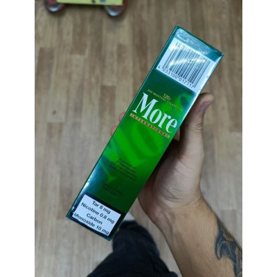More 120S Menthol (Duty Free) More 120S Menthol (Duty Free)