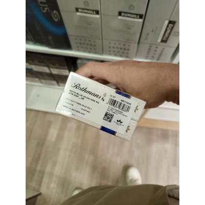 Rothmans Blue (Switzerland) Rothmans Blue (Switzerland)