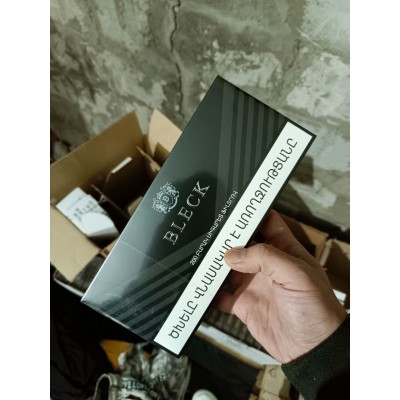 Bleck 100 Slims Bleck 100 Slims