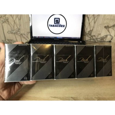 Dove Platinum (King Size) Dove Platinum (King Size)