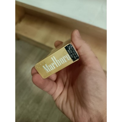 Marlboro Gold Япония (1 пачка) Marlboro Gold Япония (1 пачка)
