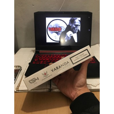 Varanda White Slims Varanda White Slims