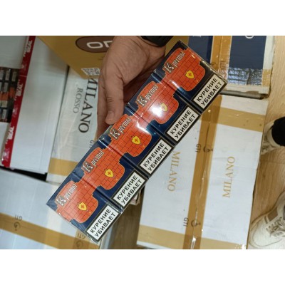 Кресты красные (King Size) Кресты красные (King Size)