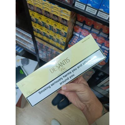 De Santis Classic White De Santis Classic White