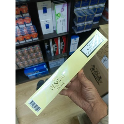 De Santis Classic White De Santis Classic White