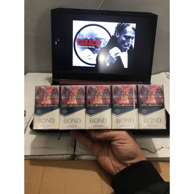 Bond QS Blue (Акциз) Bond QS Blue (Акциз)