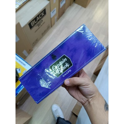 Captain Black Grape (виноград) Captain Black Grape (виноград)