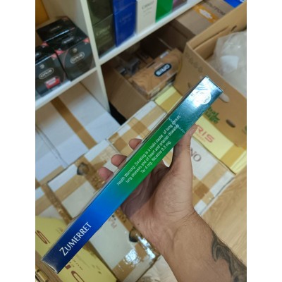 Zumerret Crush Mint Mix Superslims (ментол, кнопка) Zumerret Crush Mint Mix Superslims (ментол, кнопка)