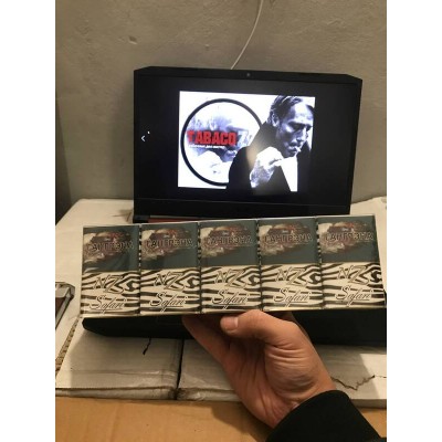 NZ Safari (King Size) NZ Safari (King Size)