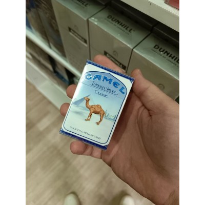 Camel Turkish Silver Classic (1 пачка) Camel Turkish Silver Classic (1 пачка)