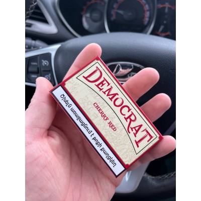 Democrat QS Coffee (кофе) Democrat QS Coffee (кофе)
