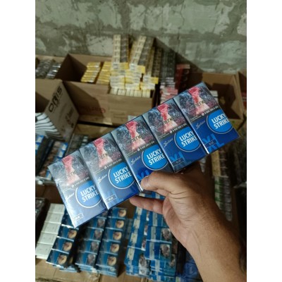 Luckie Strike 100S (Оригинал) Акциз Luckie Strike 100S (Оригинал) Акциз