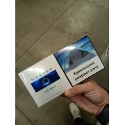 Master Ice Mint Slims (ментол)