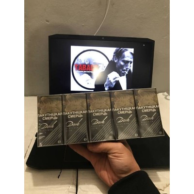 Dove 100 Platinum Slims Dove 100 Platinum Slims