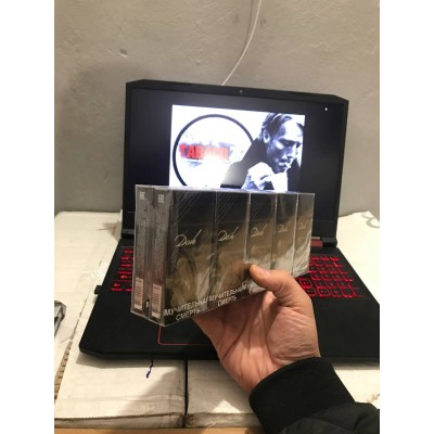 Dove 100 Platinum Slims Dove 100 Platinum Slims