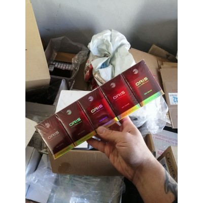 Oris Nano Red Grape (Виноград) Oris Nano Red Grape (Виноград)