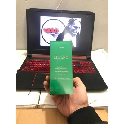 Milano Geneva Nano (ментол) Milano Geneva Nano (ментол)