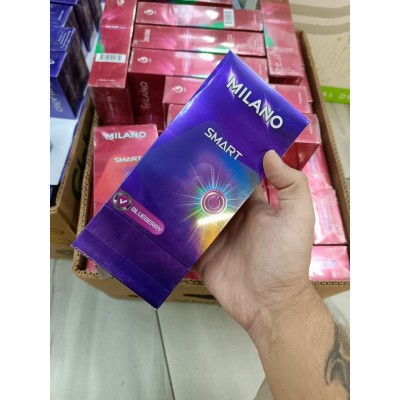 Milano QS Smart Blueberry (черника, кнопка) Milano QS Smart Blueberry (черника, кнопка)