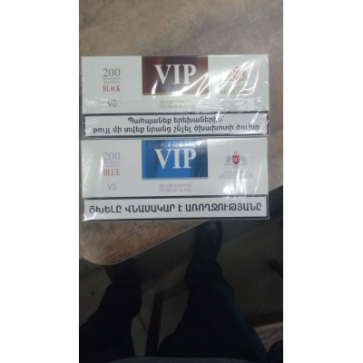 Vip V6 Blue Slims Vip V6 Blue Slims