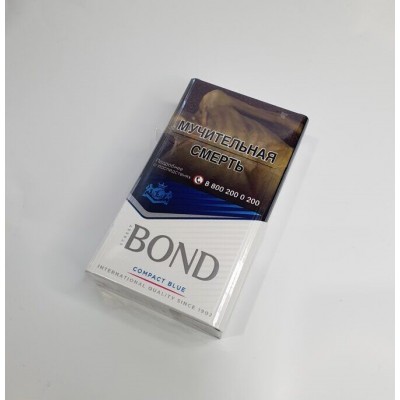 Bond Compact (оригинал) Акциз Bond Compact (оригинал) Акциз