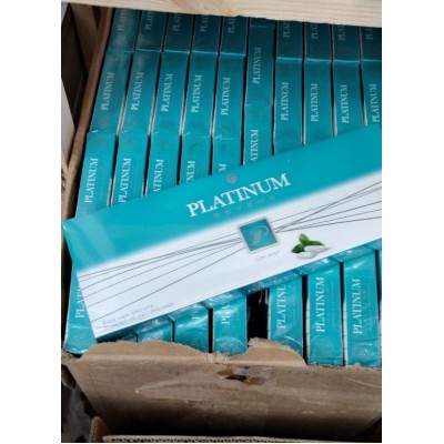 Platinum 7 Gum Mint Superslims (жвачка) Platinum 7 Gum Mint Superslims (жвачка)