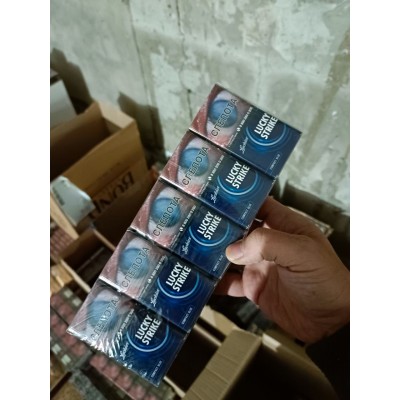 Luckie Strike QS Blue (Акциз) Luckie Strike QS Blue (Акциз)