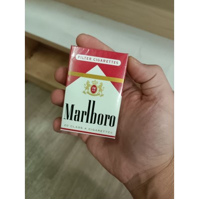 Marlboro Red America (1 пачка) Marlboro Red America (1 пачка)