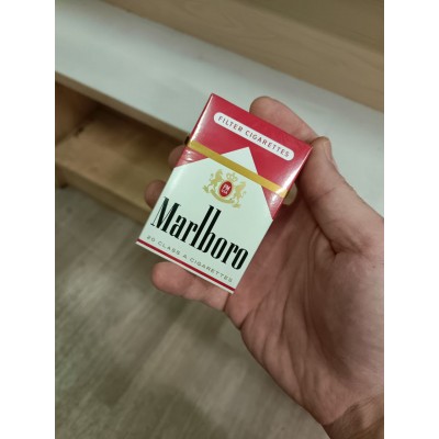 Marlboro Red America (1 пачка) Marlboro Red America (1 пачка)