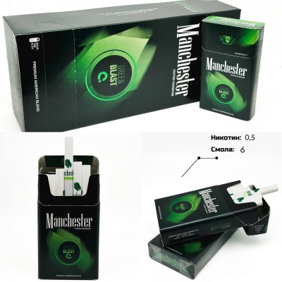 Manchester QS Wild Blast (яблоко, кнопка) Manchester QS Wild Blast (яблоко, кнопка)