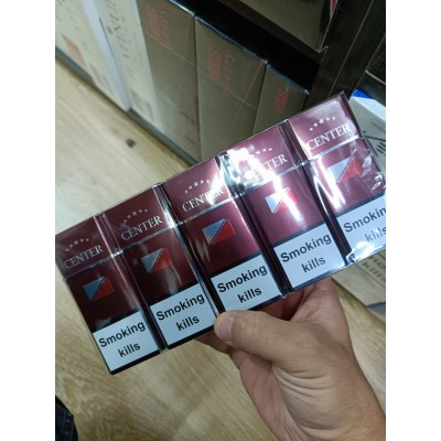 Center Red Slims Center Red Slims