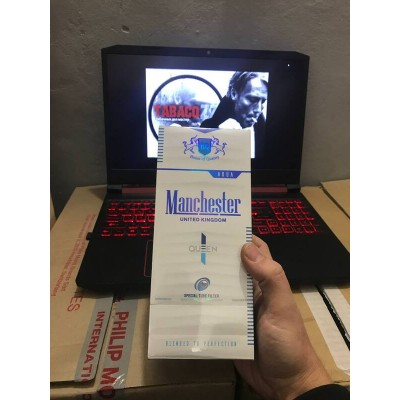 Manchester Queen Aqua Manchester Queen Aqua