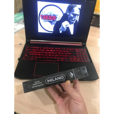 Milano Tech Lock Black (Nano) Milano Tech Lock Black (Nano)