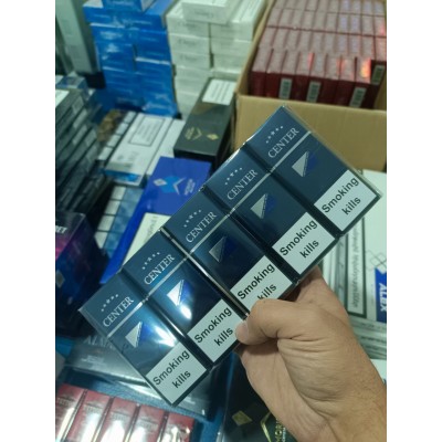 Center Blue Slims Center Blue Slims