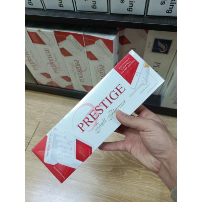Prestige Red Full Flavour (King Size) Prestige Red Full Flavour (King Size)