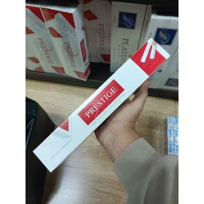 Prestige Red Full Flavour (King Size) Prestige Red Full Flavour (King Size)