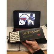 Sobranie Nano Black (duty Free)