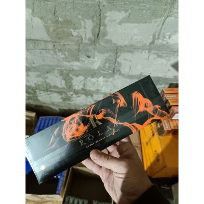 Rolan Nano Sunny Orange (апельсин, кнопка) Rolan Nano Sunny Orange (апельсин, кнопка)