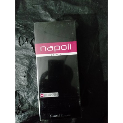 Napoli QS Black Napoli QS Black