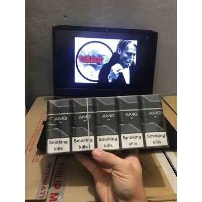 AMG Black Slims AMG Black Slims