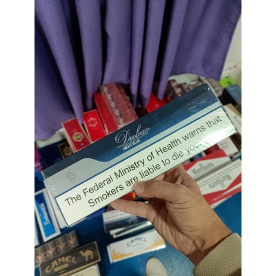 Dubao Blue (King Size) Dubao Blue (King Size)