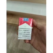 Marlboro Red мягкая пачка Япония (1 пачка)