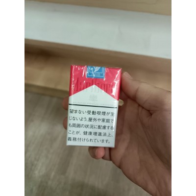 Marlboro Red мягкая пачка Япония (1 пачка) Marlboro Red мягкая пачка Япония (1 пачка)