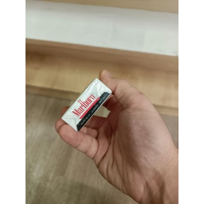 Marlboro Red мягкая пачка Япония (1 пачка) Marlboro Red мягкая пачка Япония (1 пачка)