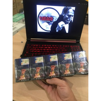 Kent Icon (King Size) Акциз Kent Icon (King Size) Акциз