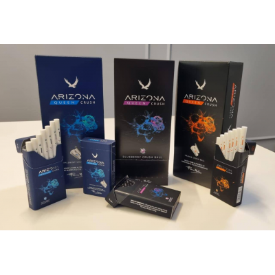 Arizona QS Blueberry (черника, кнопка) Arizona QS Blueberry (черника, кнопка)