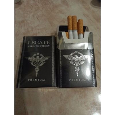 Legate Black (King Size) Legate Black (King Size)